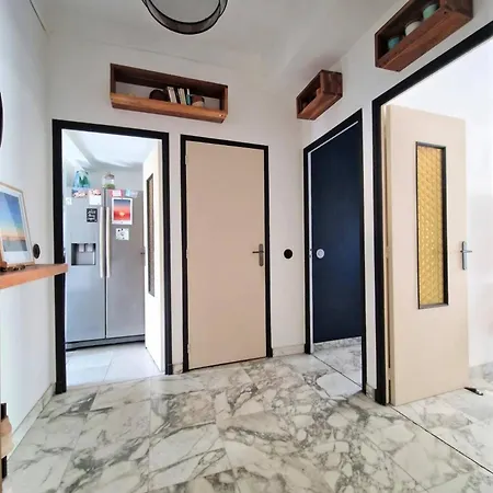 Διαμέρισμα Port, Newly Renovated Cosy 55m2